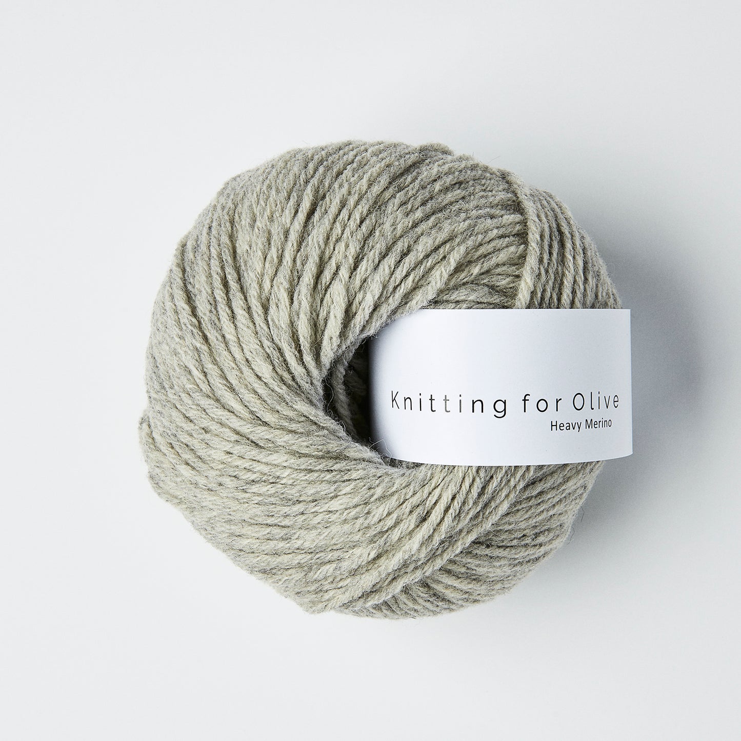 Knitting for Olive Heavy Merino