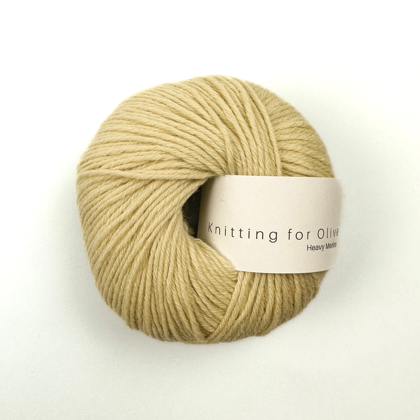 Knitting for Olive Heavy Merino