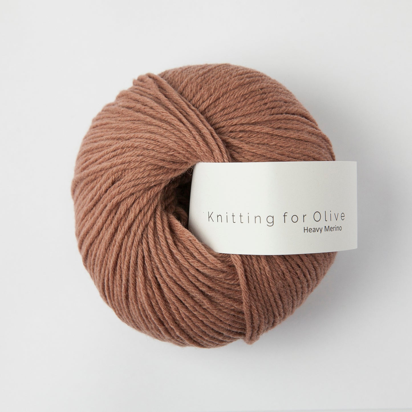 Knitting for Olive Heavy Merino