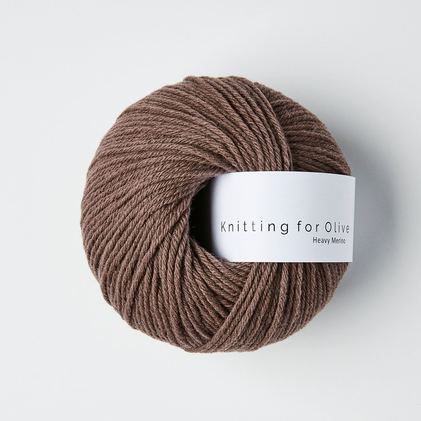 Knitting for Olive Heavy Merino