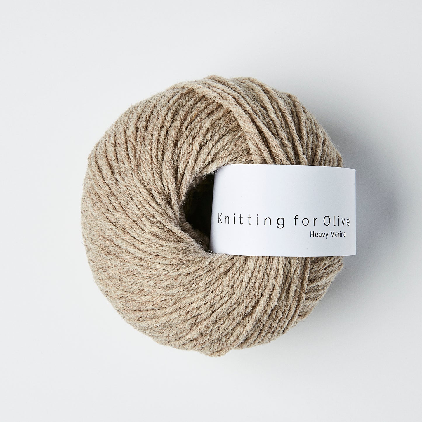 Knitting for Olive Heavy Merino