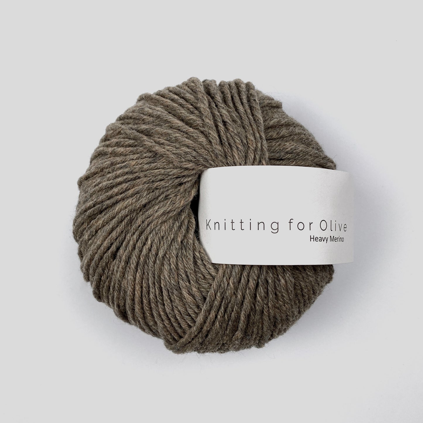 Knitting for Olive Heavy Merino