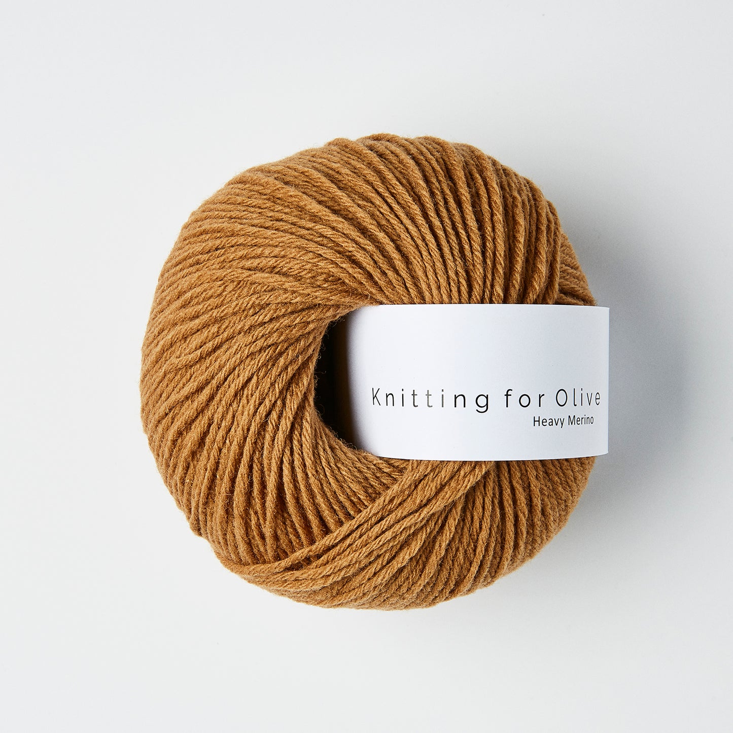 Knitting for Olive Heavy Merino