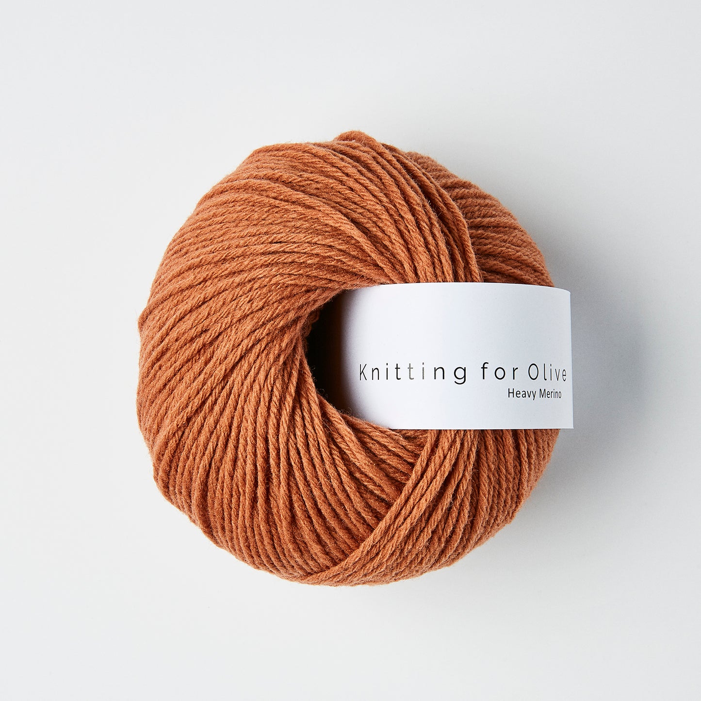 Knitting for Olive Heavy Merino