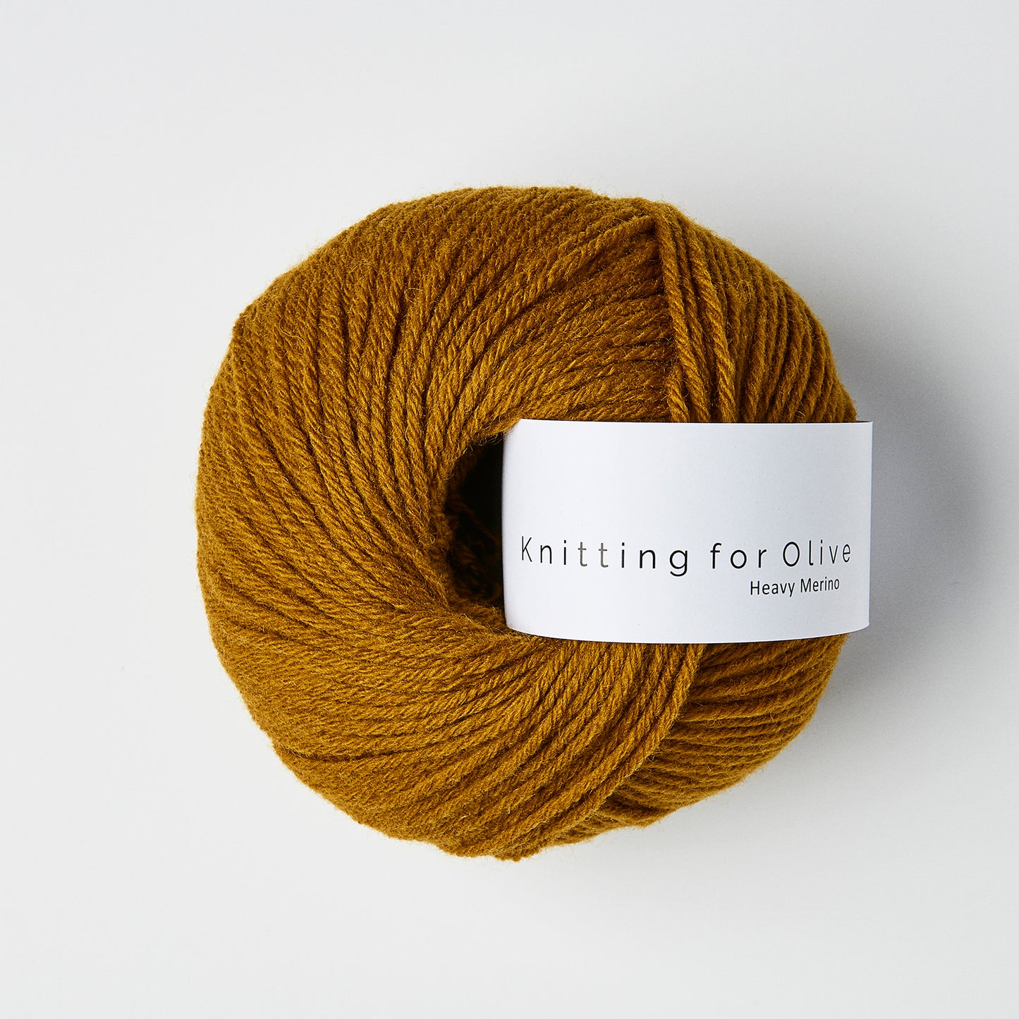 Knitting for Olive Heavy Merino