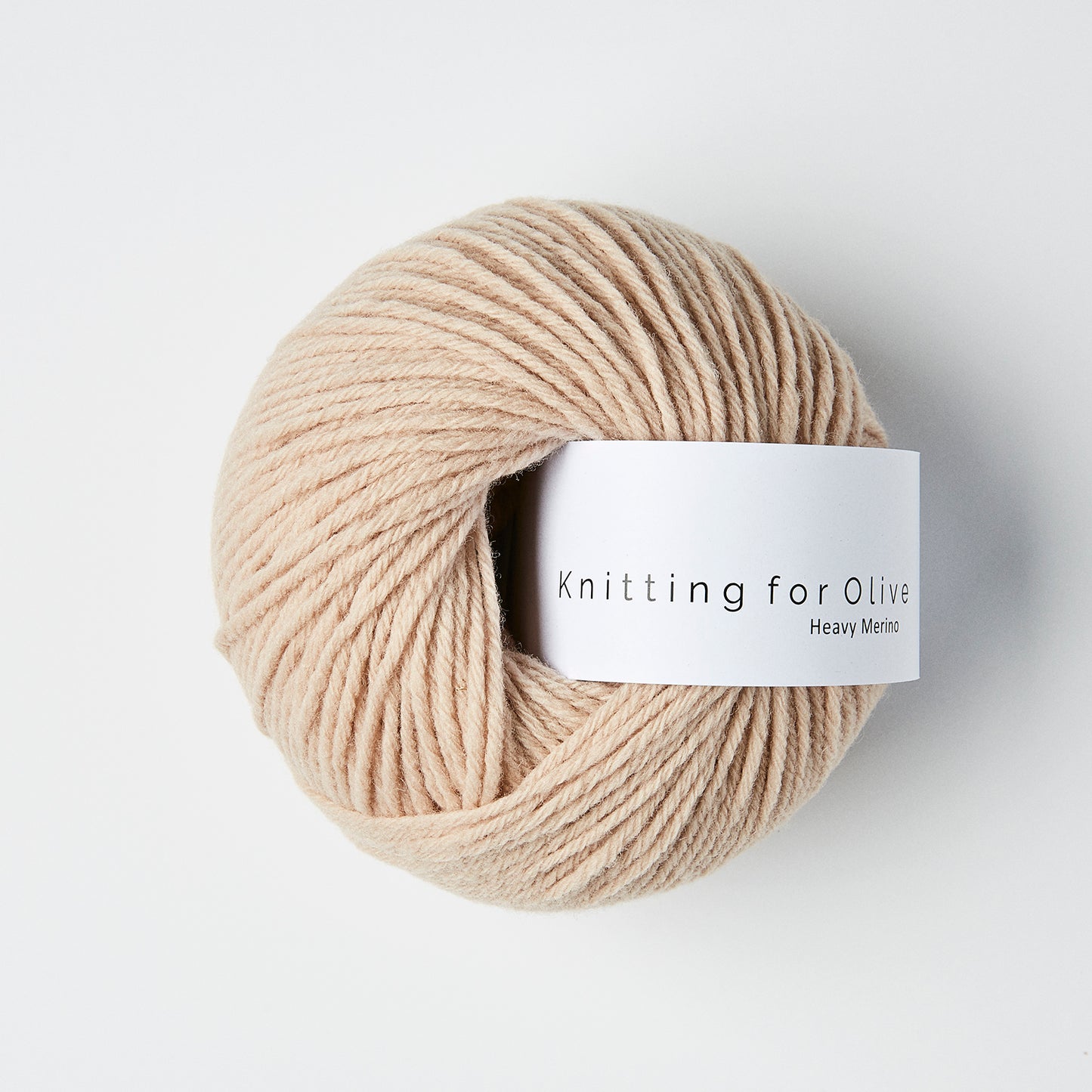 Knitting for Olive Heavy Merino