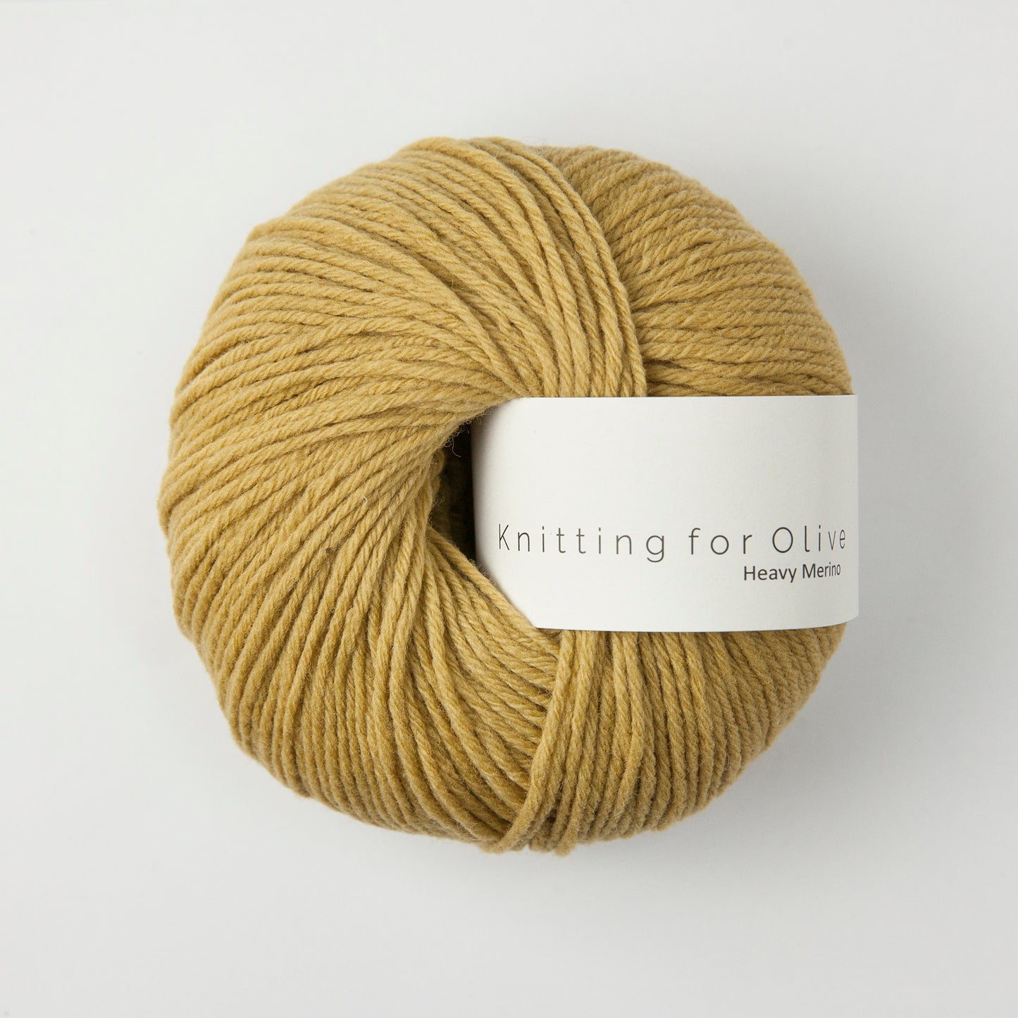 Knitting for Olive Heavy Merino