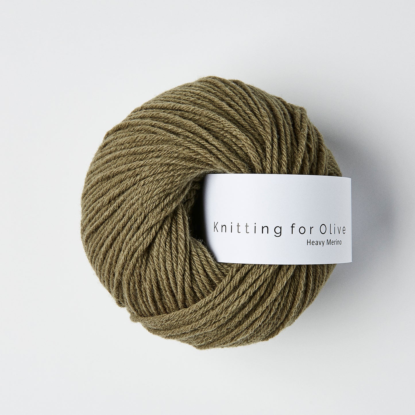 Knitting for Olive Heavy Merino