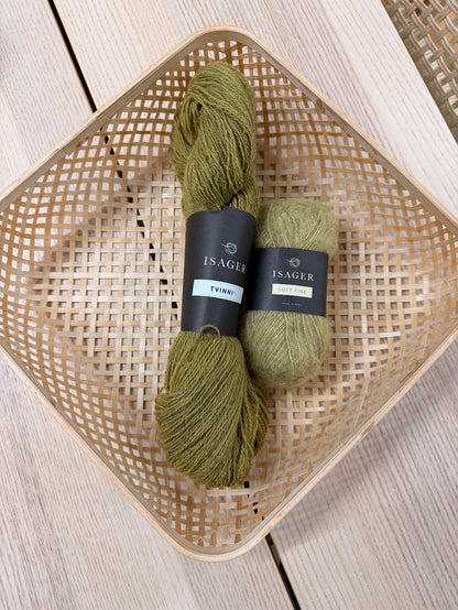 ZOE_LOOP_SWEATER Bundle No.4