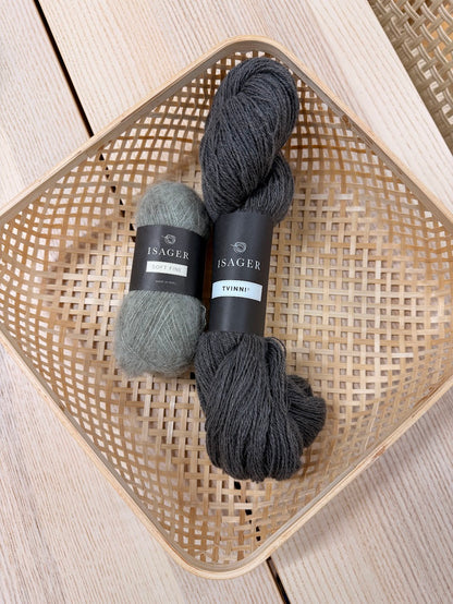 ZOE_LOOP_SWEATER Bundle No.1