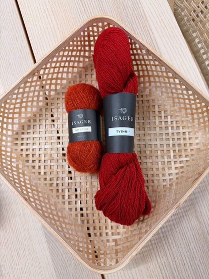 ZOE_LOOP_SWEATER Bundle No.3