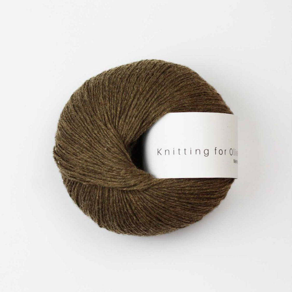 Knitting for Olive Merino