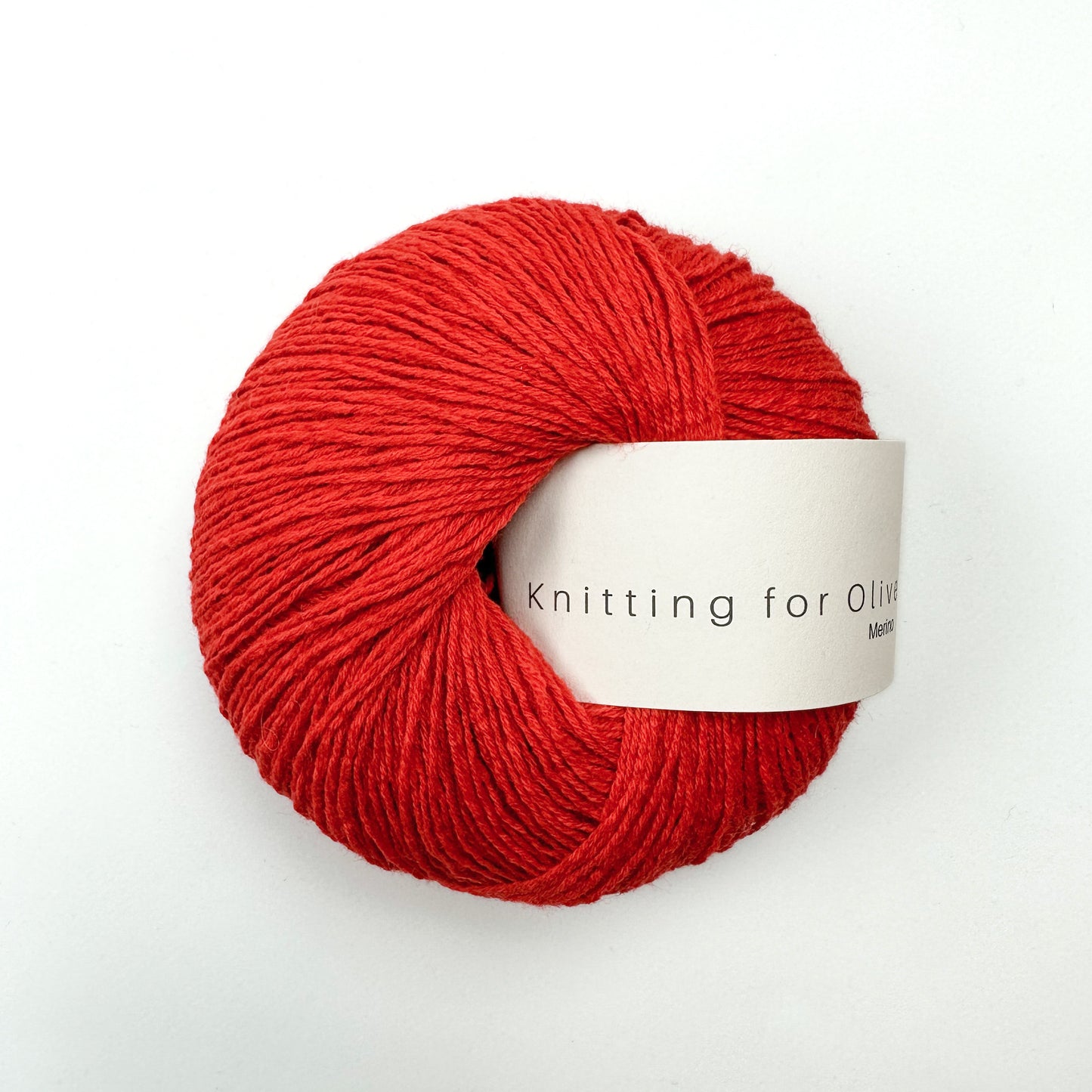 Knitting for Olive Merino