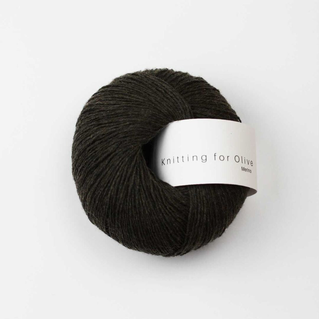 Knitting for Olive Merino