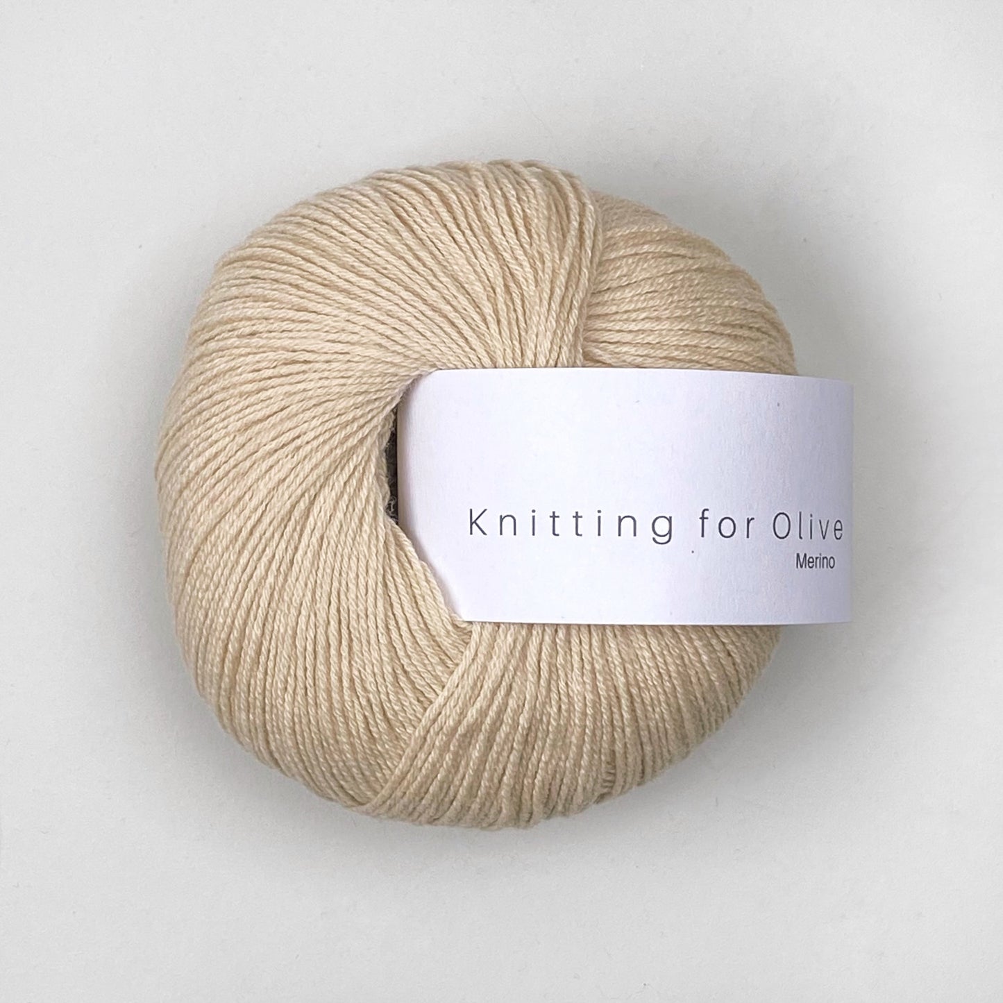 Knitting for Olive Merino