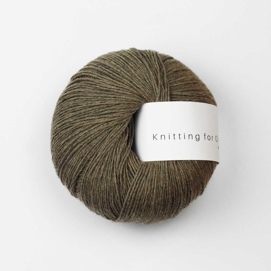 Knitting for Olive Merino