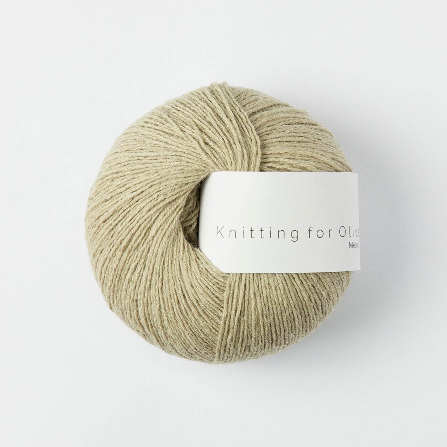 Knitting for Olive Merino