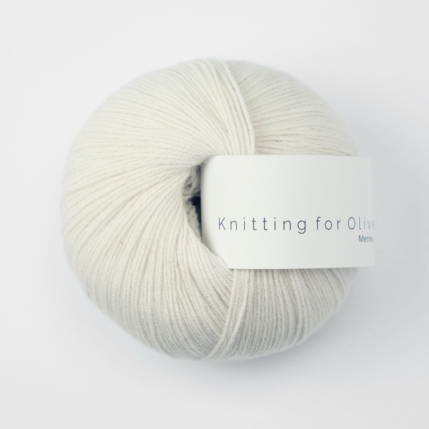 Knitting for Olive Merino