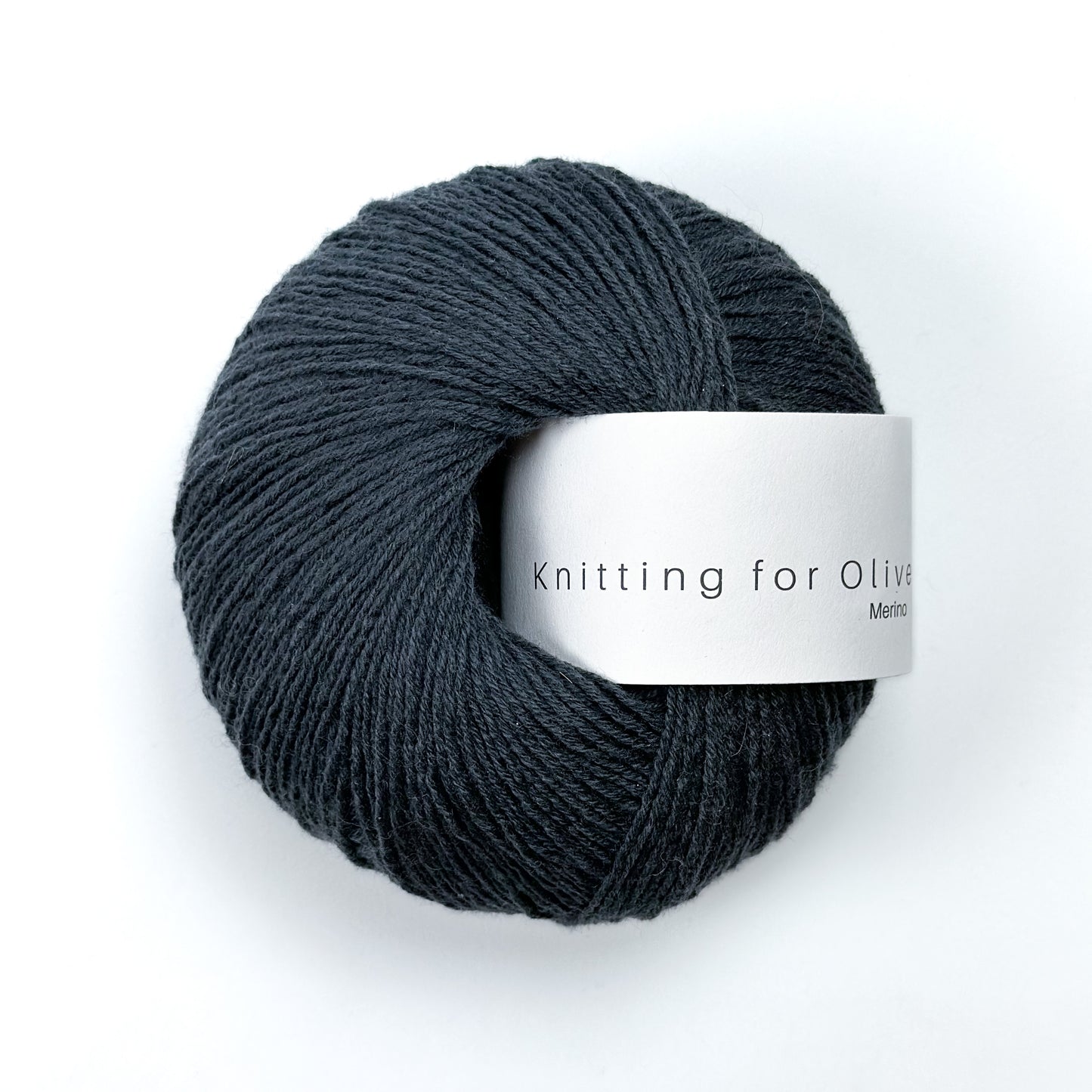 Knitting for Olive Merino