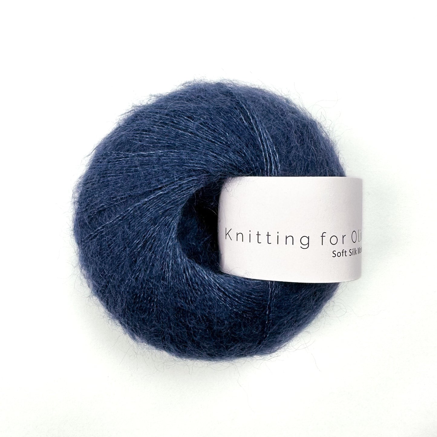 Knitting for Olive Soft Silk Mohair