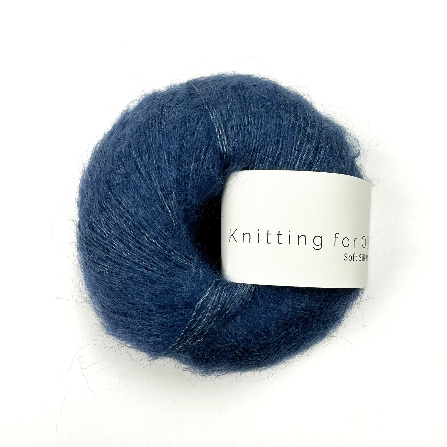 Knitting for Olive Soft Silk Mohair