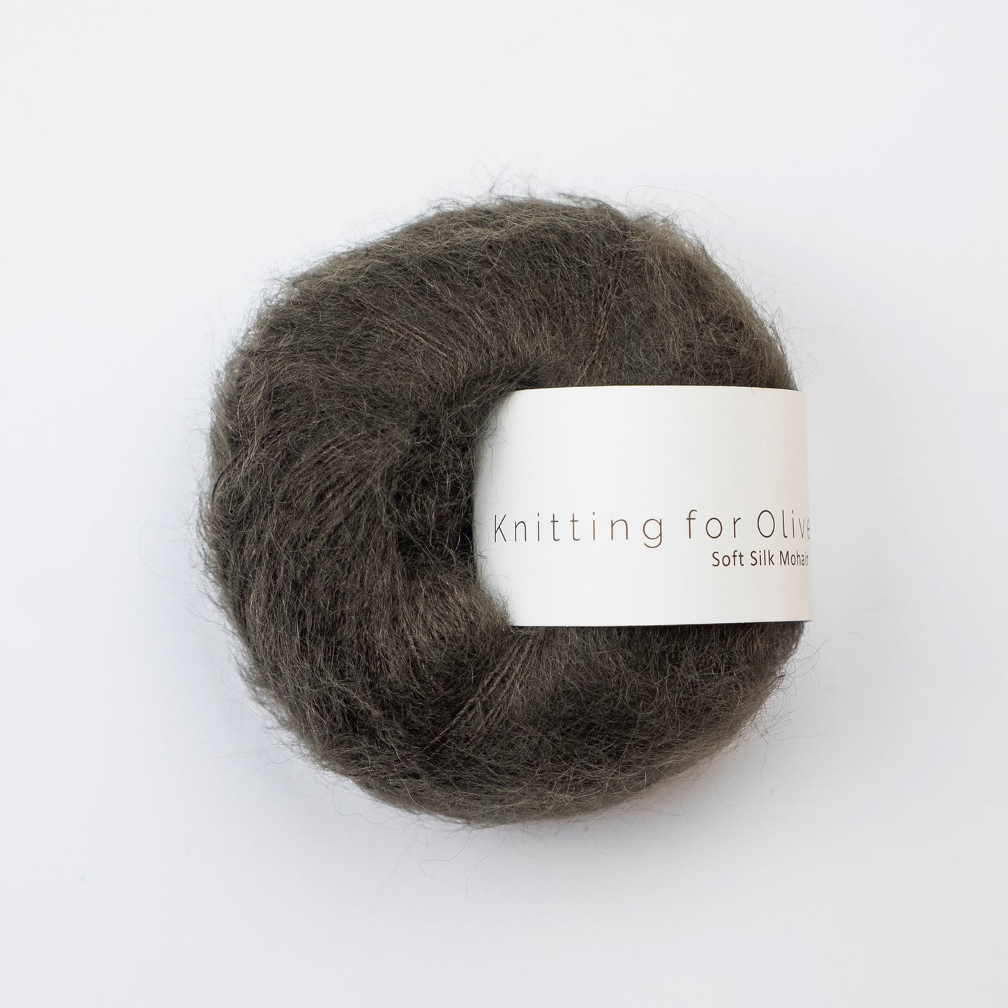 Knitting for Olive Soft Silk Mohair