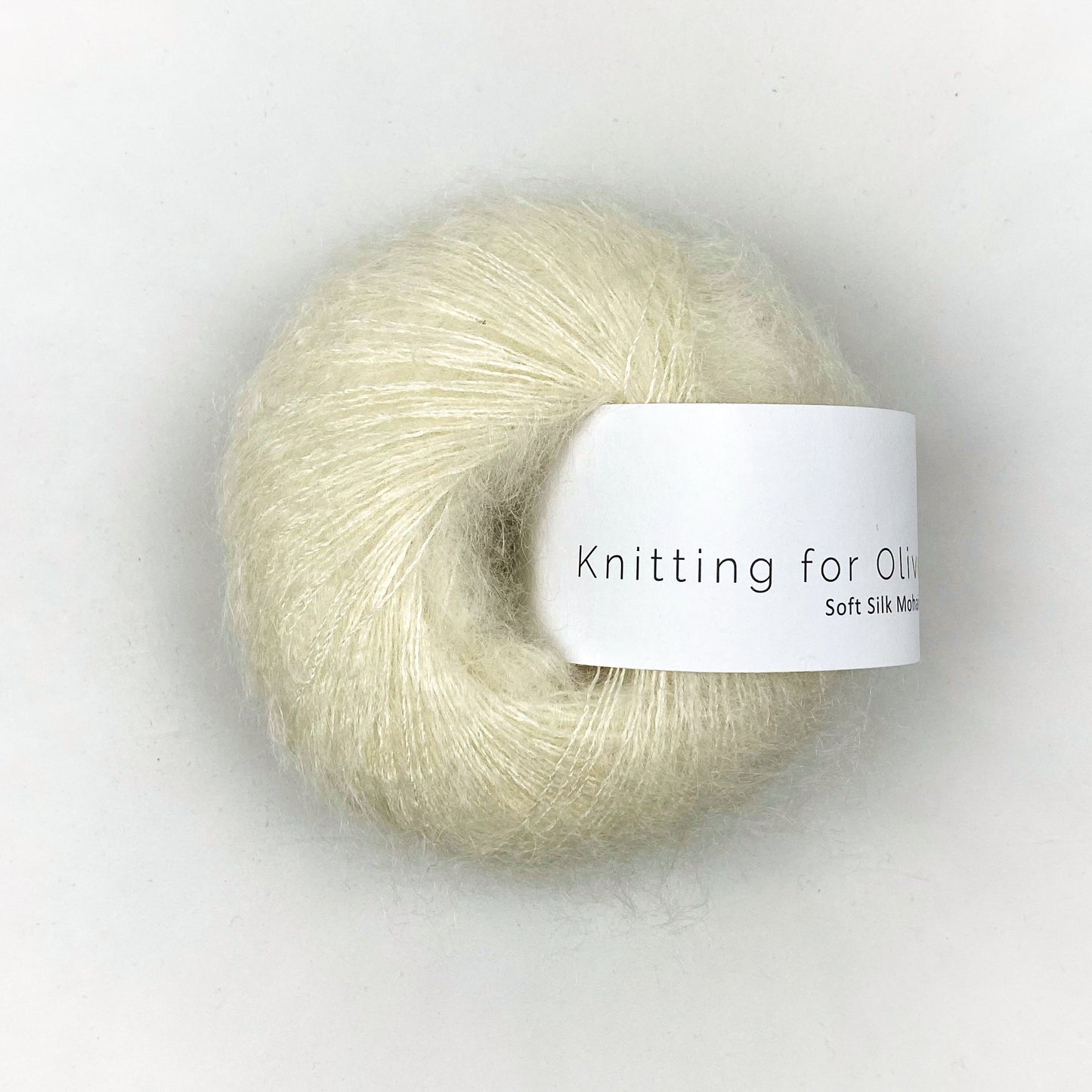 Knitting for Olive Soft Silk Mohair