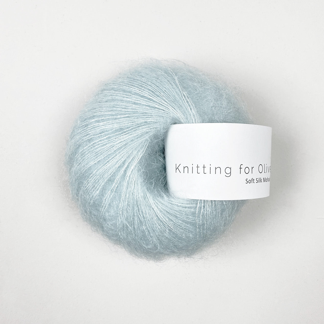 Knitting for Olive Soft Silk Mohair