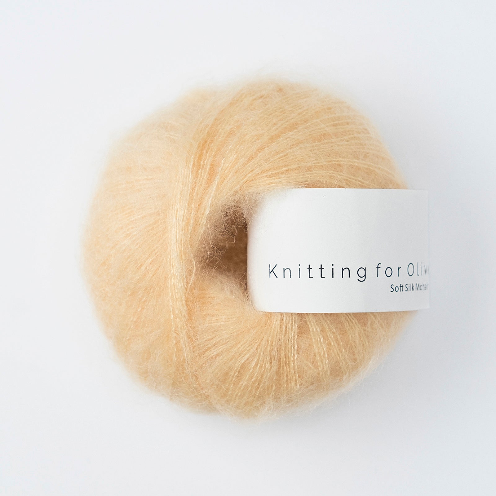 Knitting for Olive Soft Silk Mohair