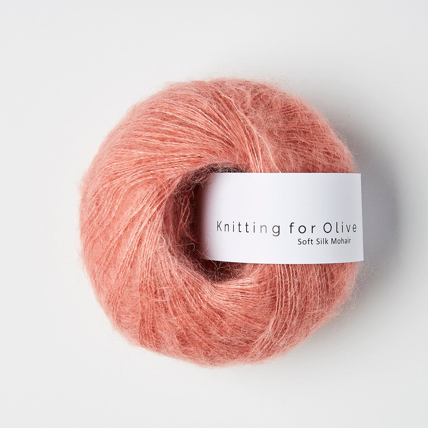 Knitting for Olive Soft Silk Mohair