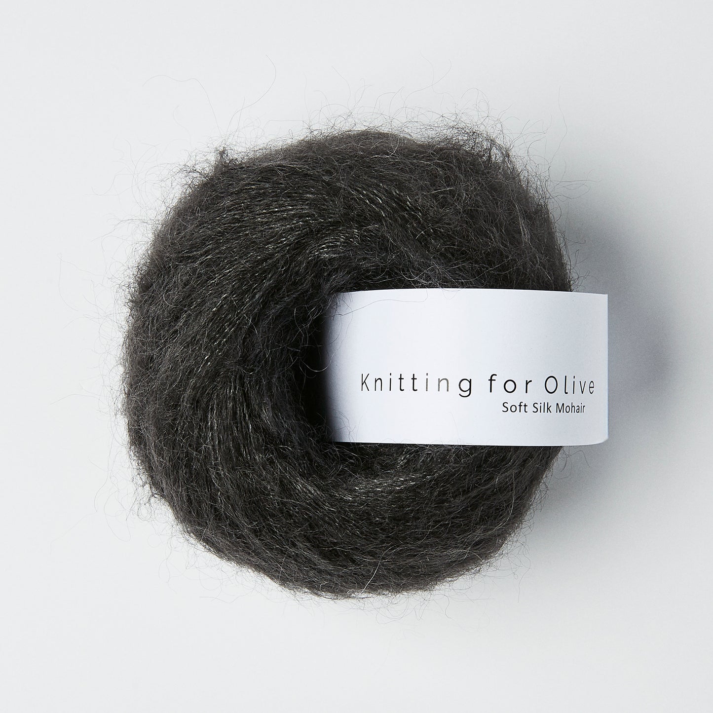 Knitting for Olive Soft Silk Mohair