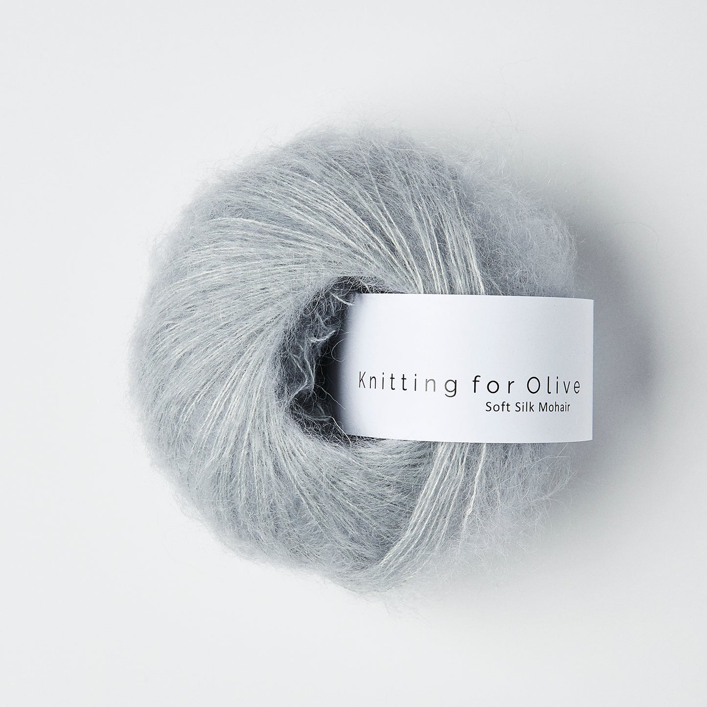 Knitting for Olive Soft Silk Mohair