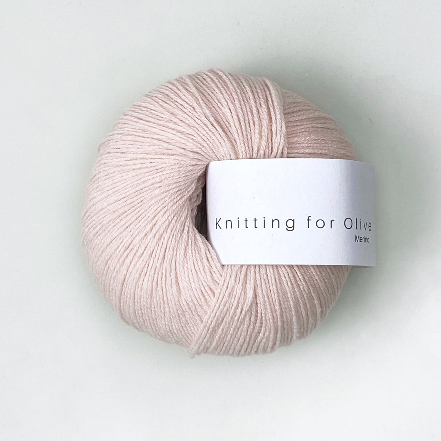 Knitting for Olive Merino