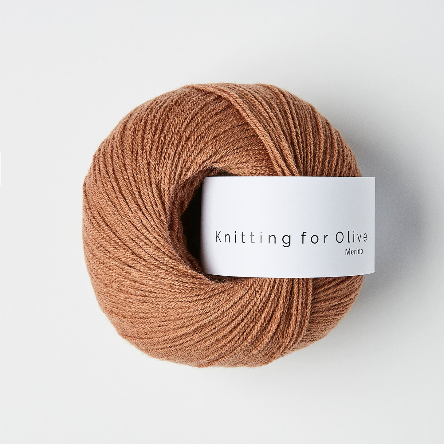 Knitting for Olive Merino