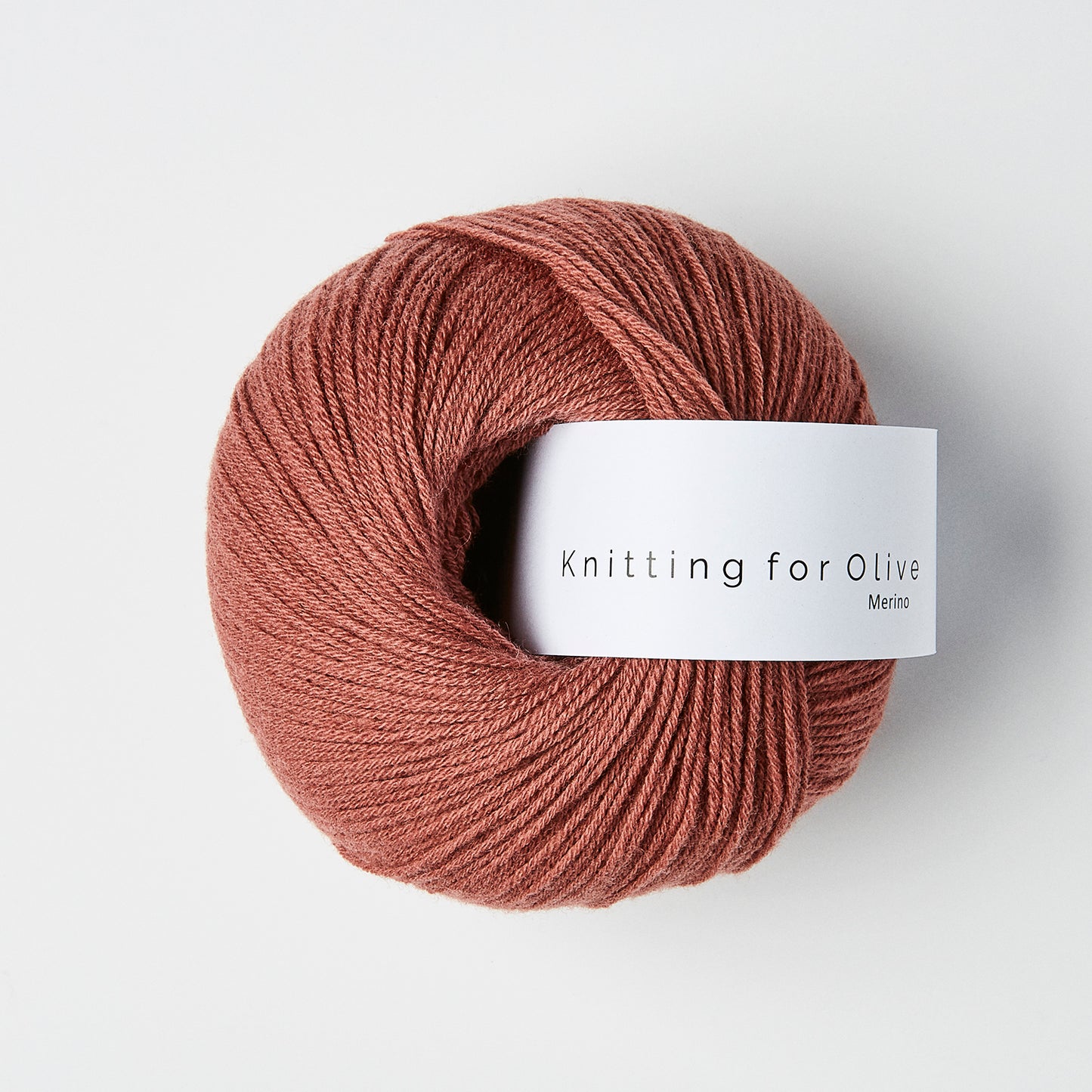 Knitting for Olive Merino