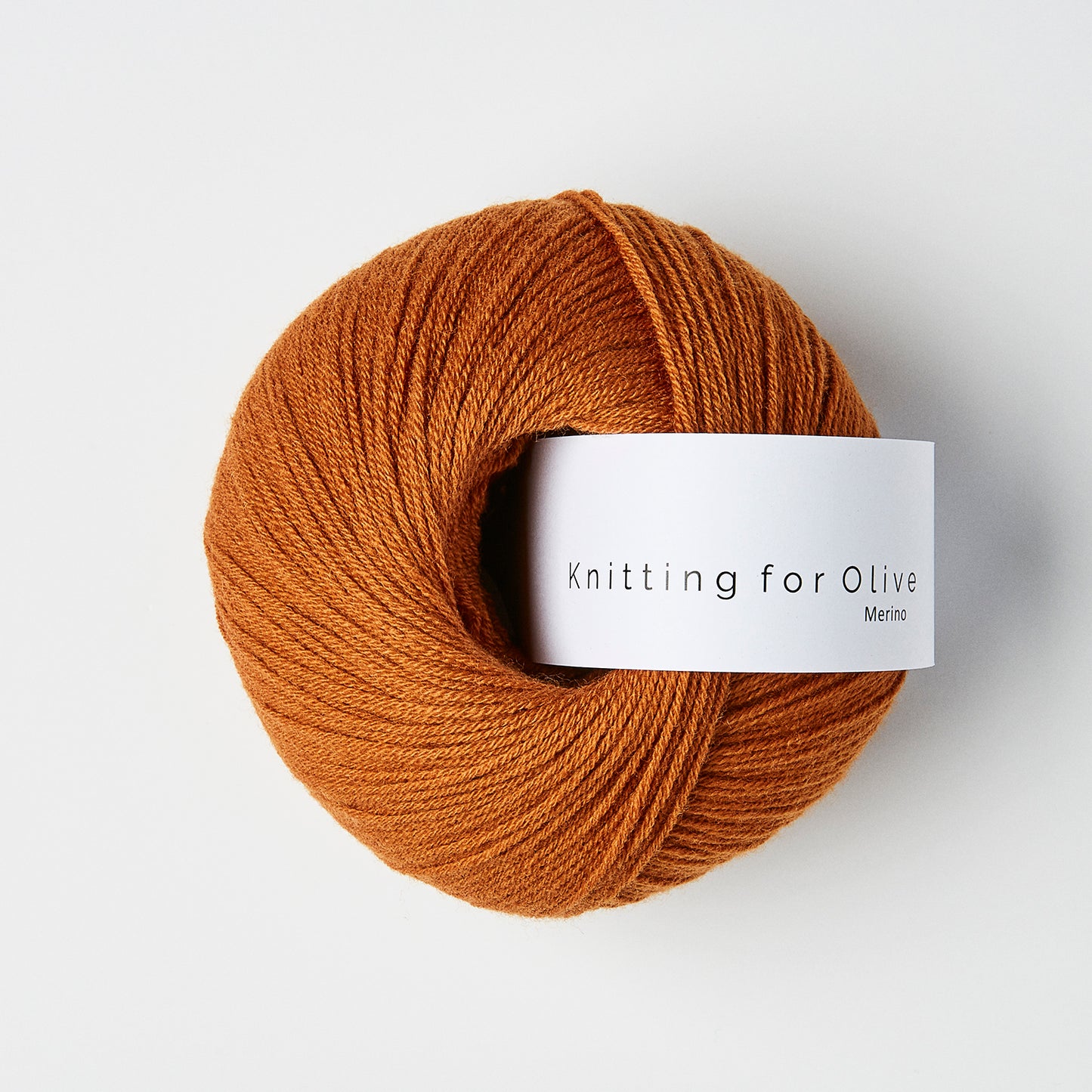 Knitting for Olive Merino