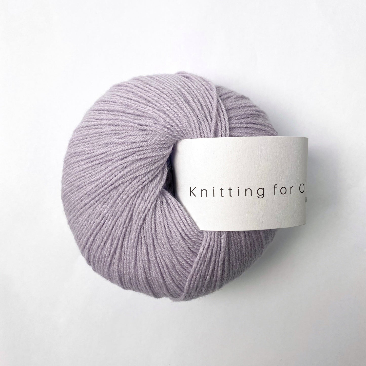 Knitting for Olive Merino