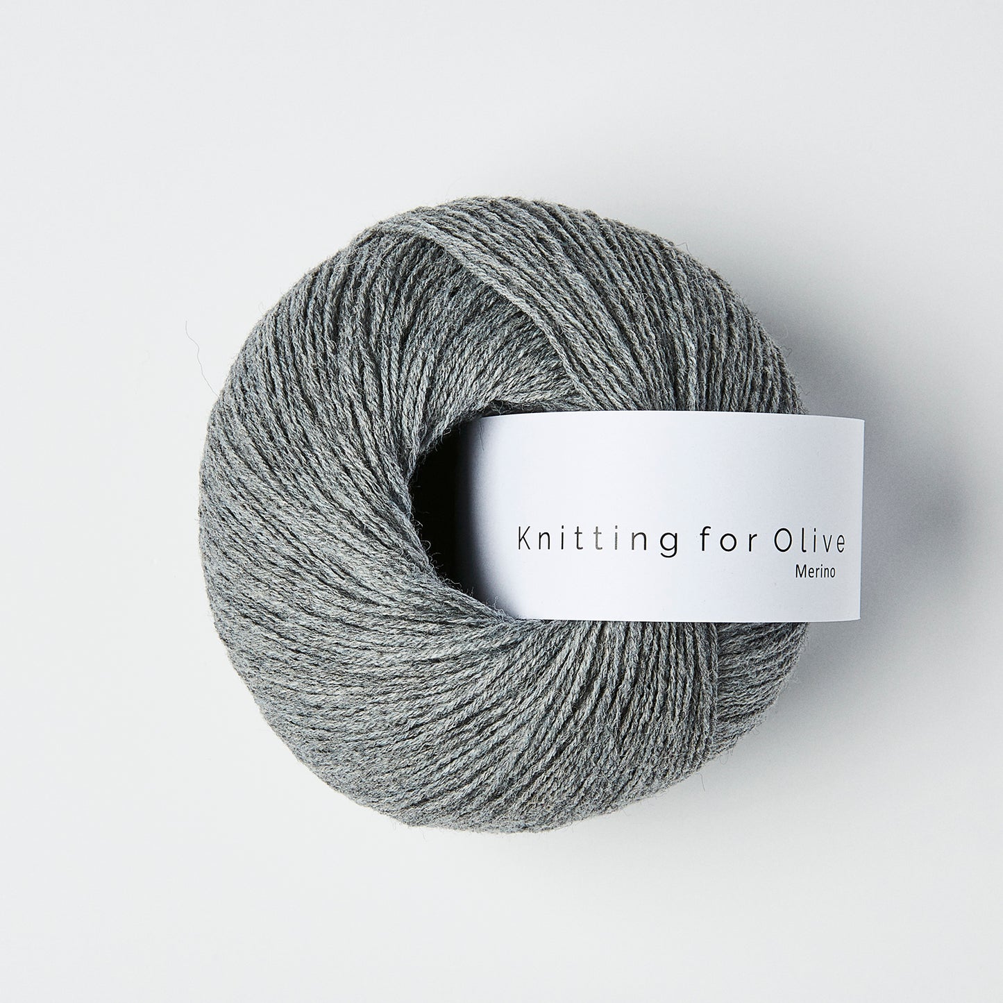 Knitting for Olive Merino