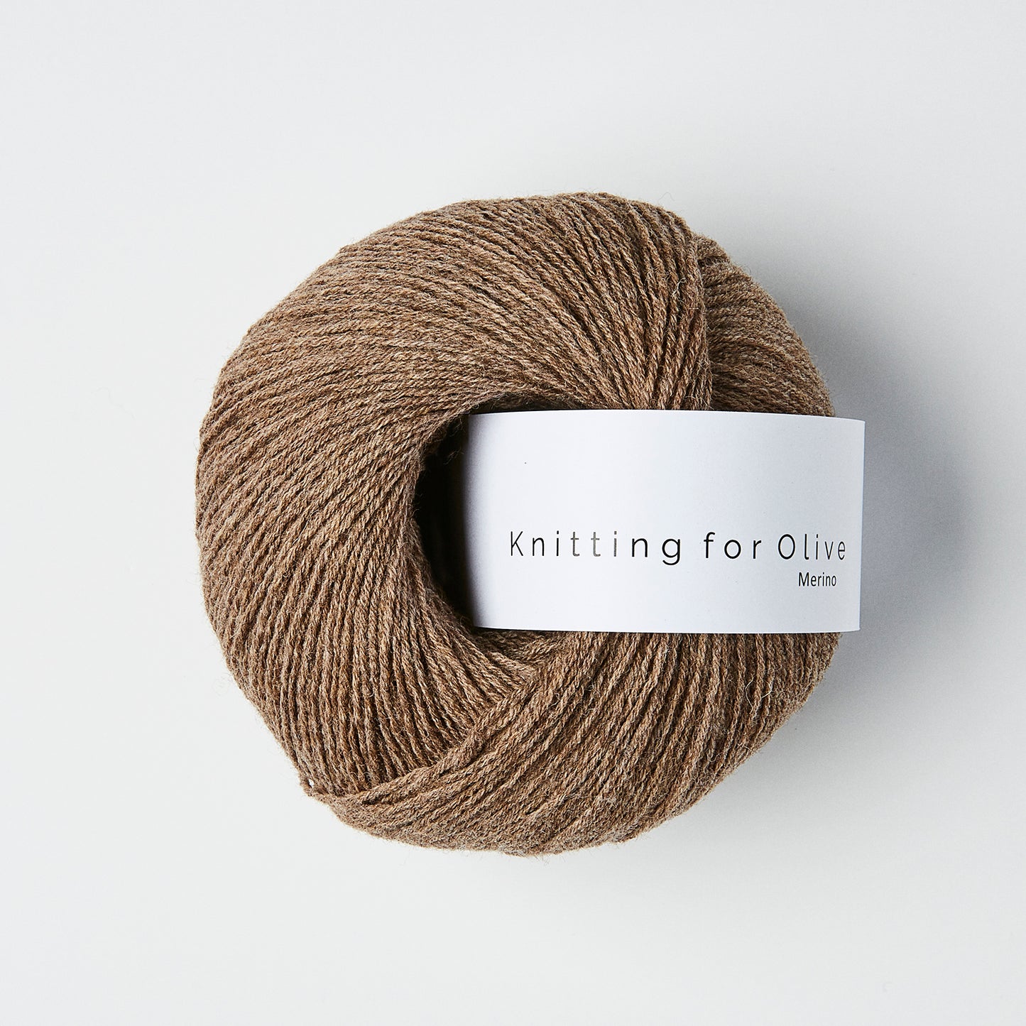 Knitting for Olive Merino