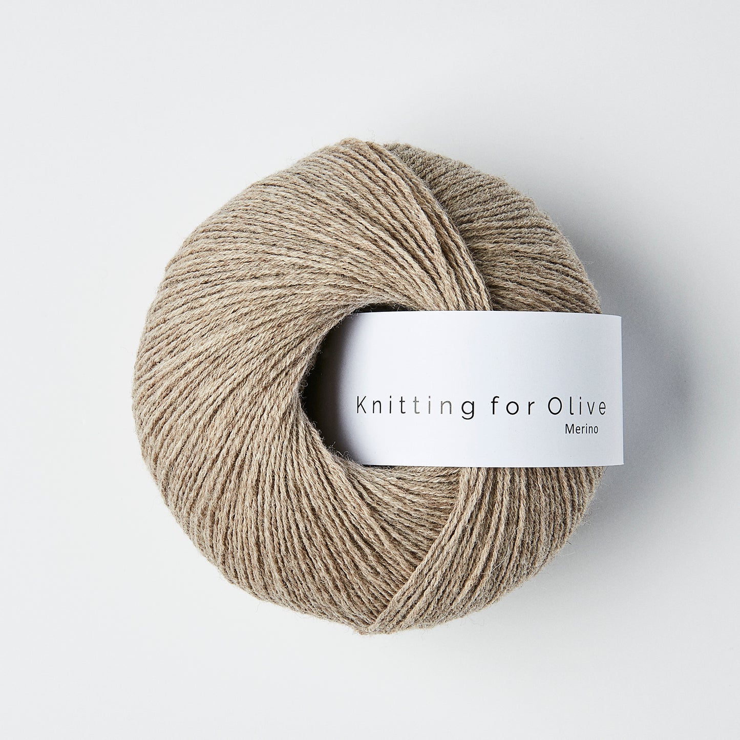 Knitting for Olive Merino