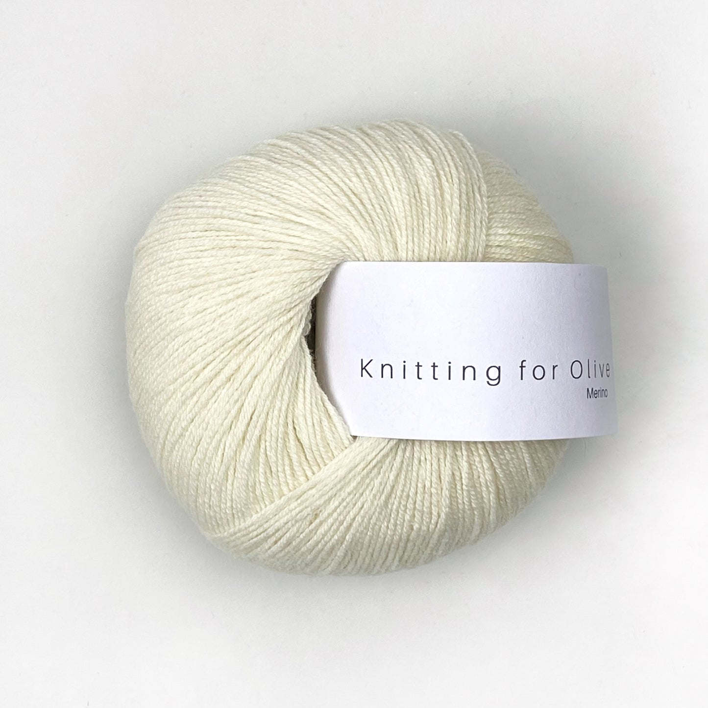 Knitting for Olive Merino