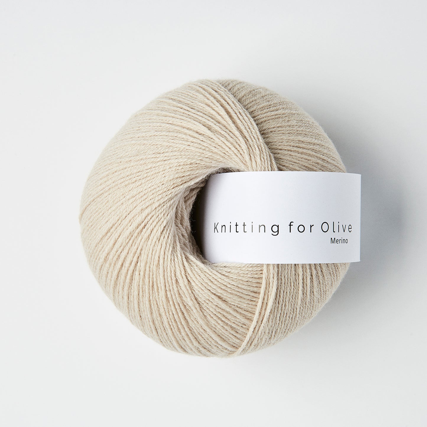 Knitting for Olive Merino