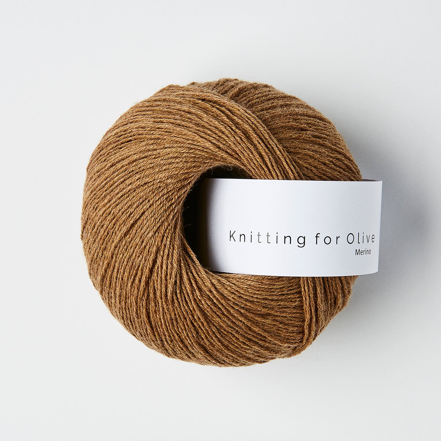 Knitting for Olive Merino