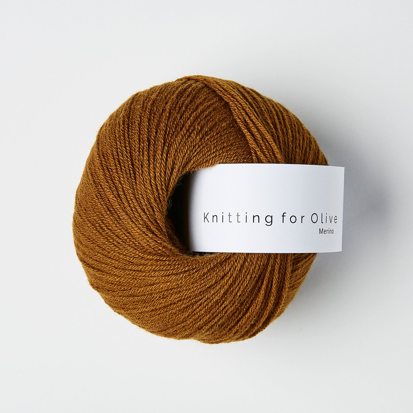 Knitting for Olive Merino