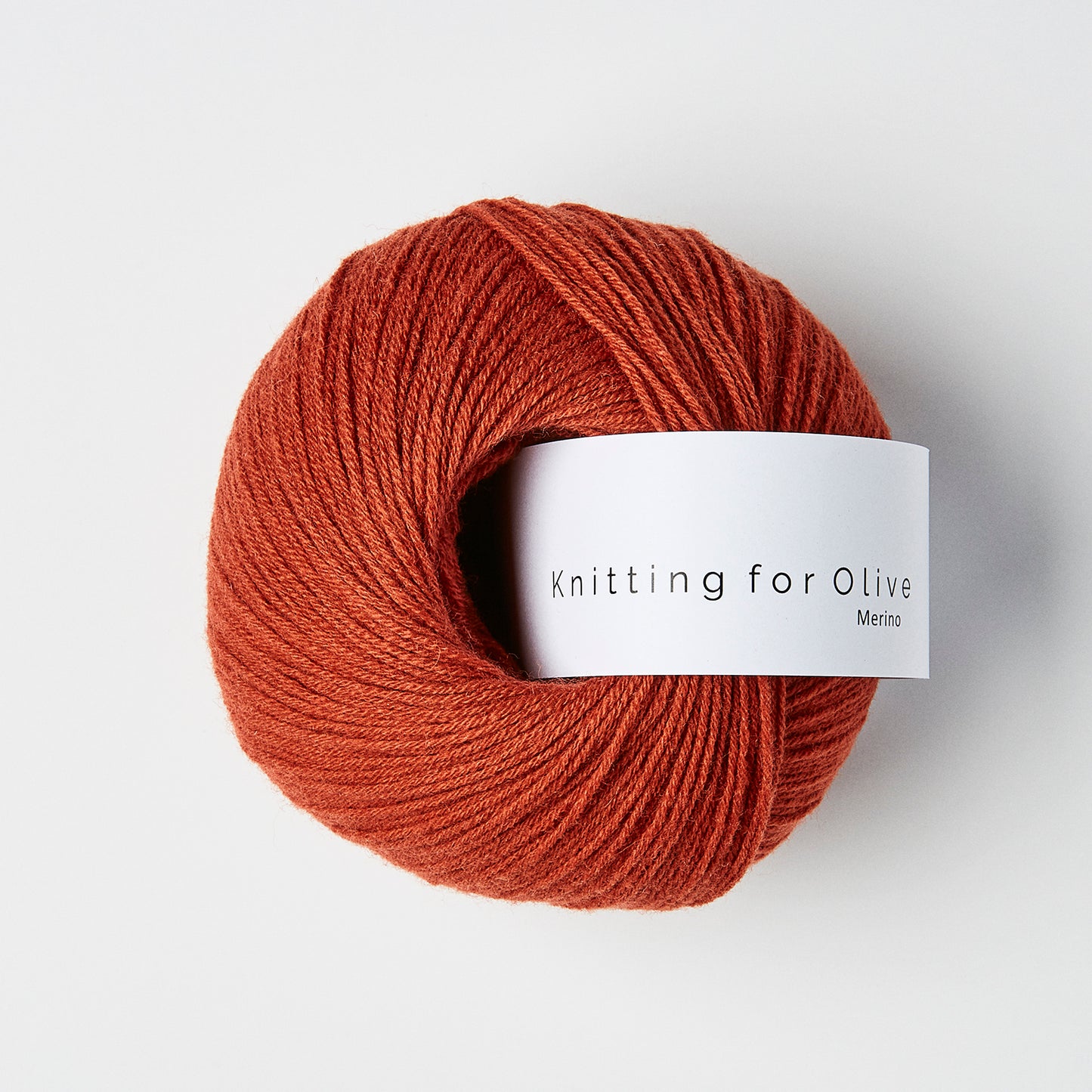 Knitting for Olive Merino