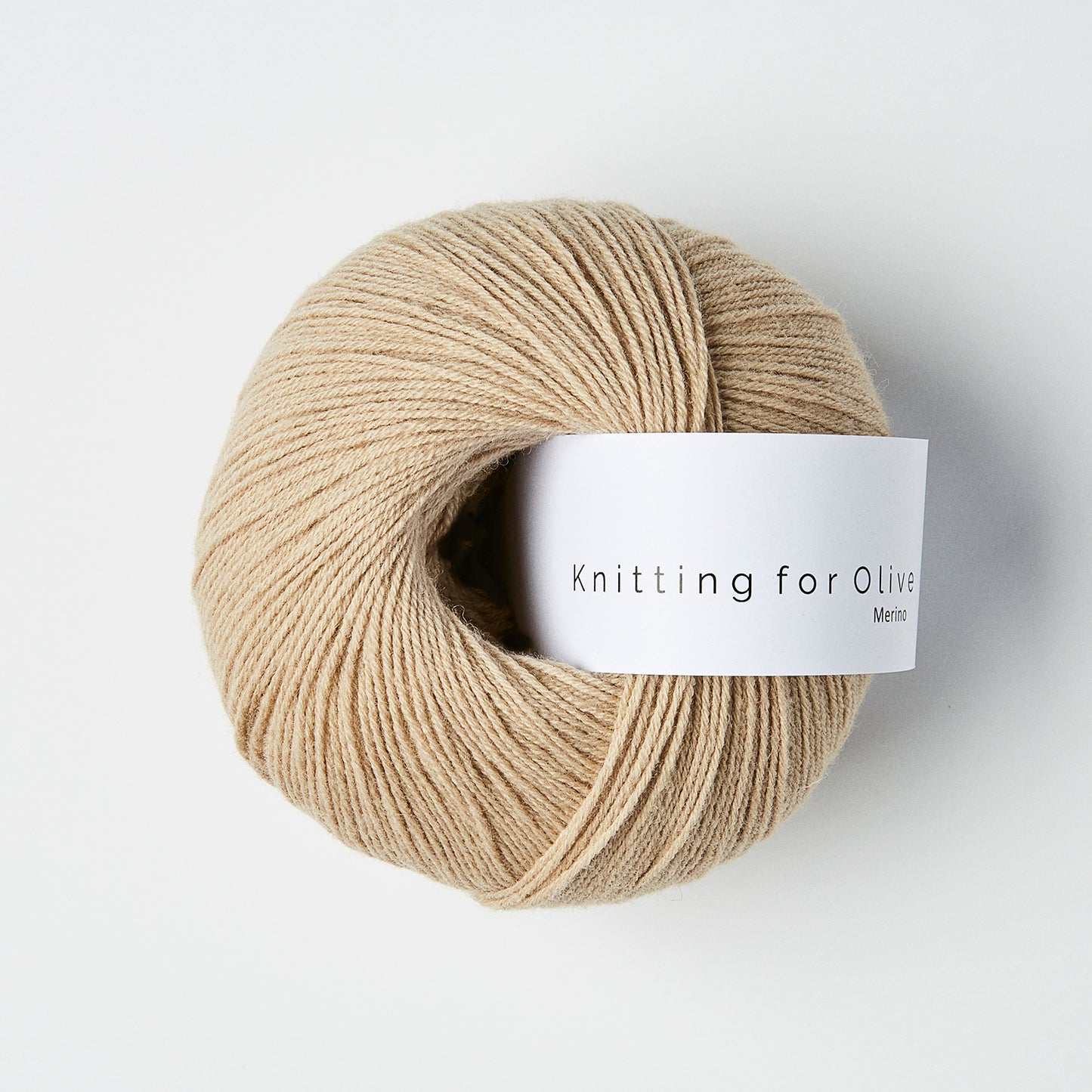 Knitting for Olive Merino