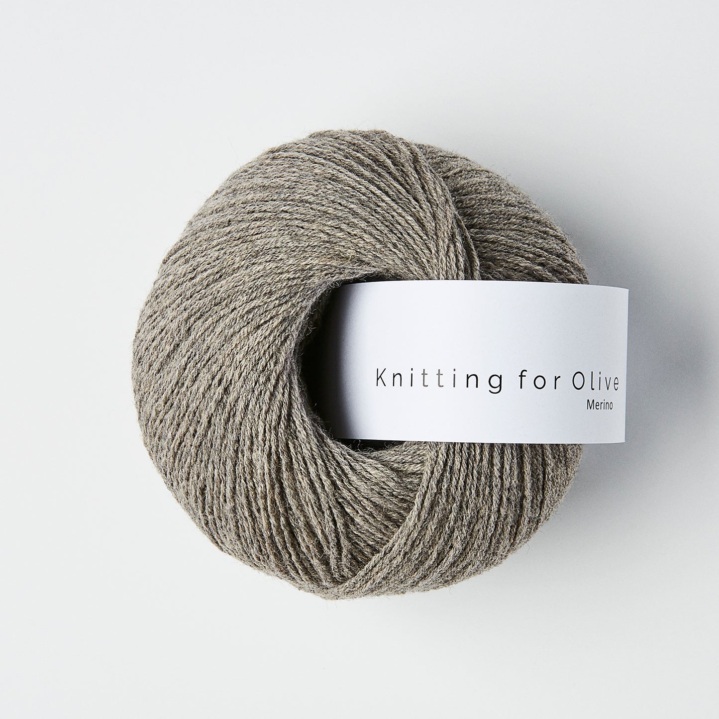 Knitting for Olive Merino