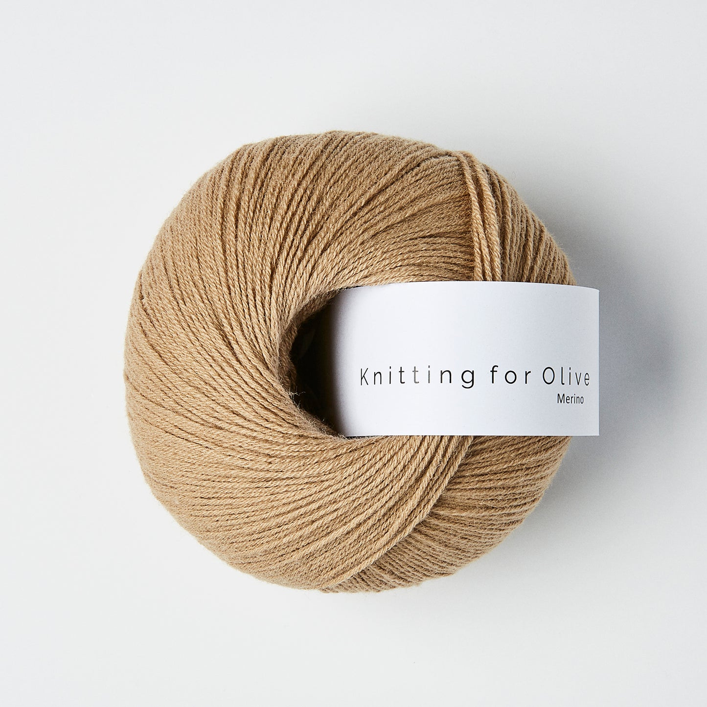 Knitting for Olive Merino