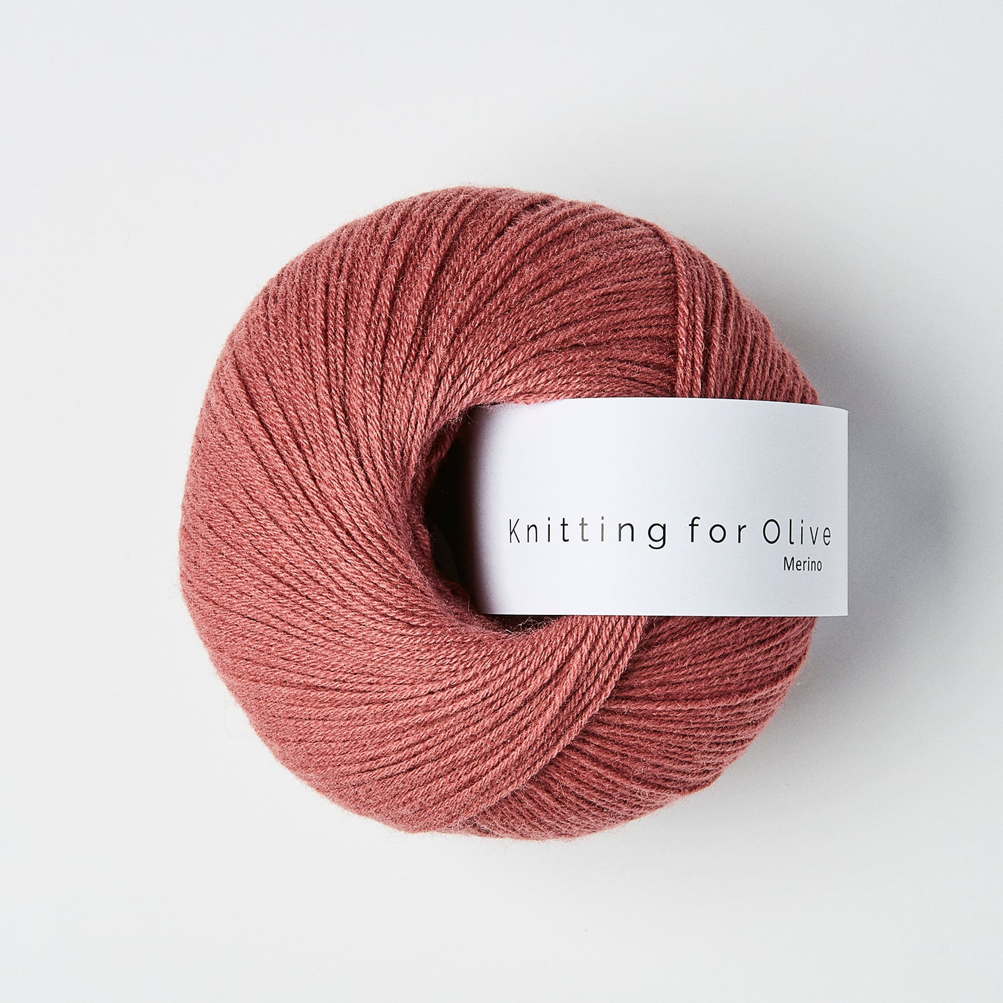 Knitting for Olive Merino