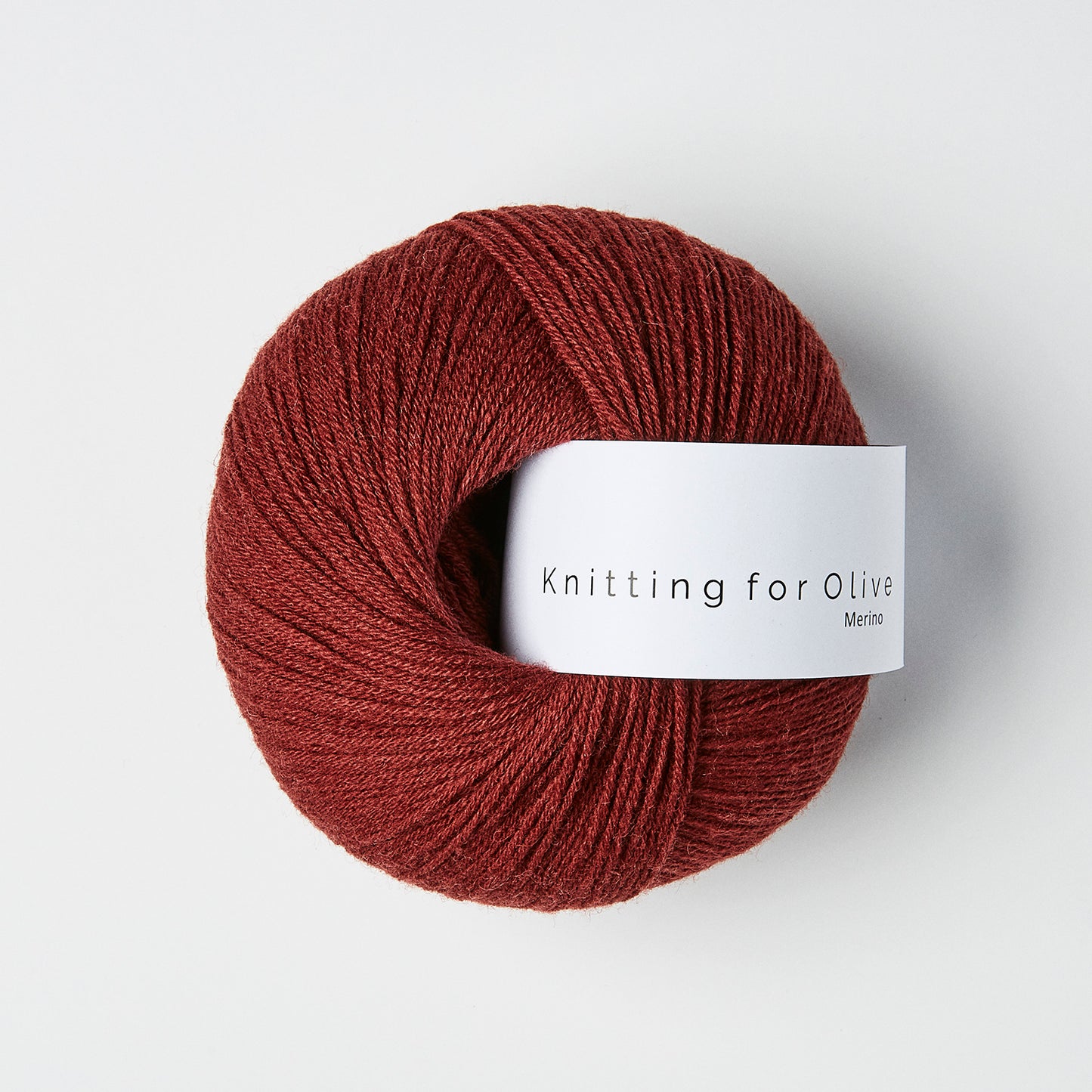 Knitting for Olive Merino